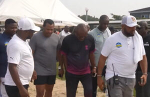 Werblack Wines Synergy Cup 2025: Island AllStars’ President Okeke Kenneth Reveals Global Impact In 87 Countries