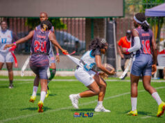 Showtime Flag Football Showdown! Unbeaten Panthers Face Ruthless Warriors In Explosive Week 6 Clash As Lagos League Heats Up