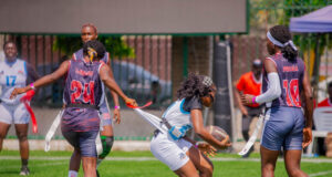 Showtime Flag Football Showdown! Unbeaten Panthers Face Ruthless Warriors In Explosive Week 6 Clash As Lagos League Heats Up