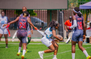 Showtime Flag Football Showdown! Unbeaten Panthers Face Ruthless Warriors In Explosive Week 6 Clash As Lagos League Heats Up