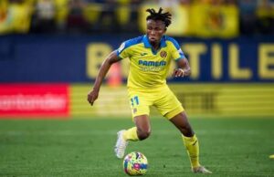 Chukwueze Ruled Out Of Newcastle Clash As Fulham Injury Woes Deepen