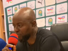 Finidi George Makes History: First Nigerian Coach In Seven Years To Guide a Local Team To CAF Champions League Group Stage