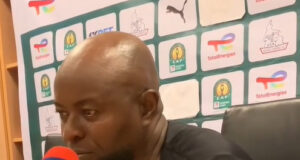 Finidi George Makes History: First Nigerian Coach In Seven Years To Guide a Local Team To CAF Champions League Group Stage
