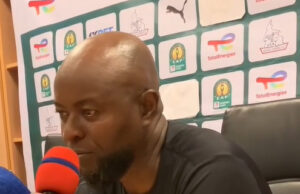 Finidi George Makes History: First Nigerian Coach In Seven Years To Guide a Local Team To CAF Champions League Group Stage