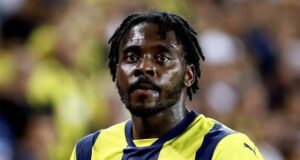 Bright Osayi-Samuel Gets One Match Ban