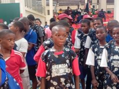 Lagos’ Oyinolola Daniel Shines As Champion At 9th Gbemiga Trust Southwest U-14 Badminton Tournament