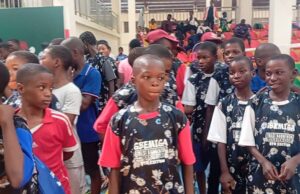 Lagos’ Oyinolola Daniel Shines As Champion At 9th Gbemiga Trust Southwest U-14 Badminton Tournament