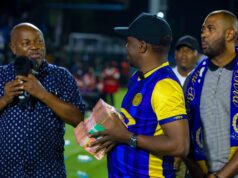 President Samia Rewards Azam FC With TSh 45 Million For CAF Confederation Cup Triumph