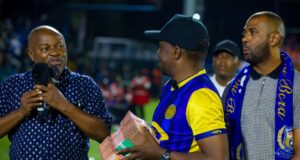 President Samia Rewards Azam FC With TSh 45 Million For CAF Confederation Cup Triumph