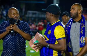President Samia Rewards Azam FC With TSh 45 Million For CAF Confederation Cup Triumph