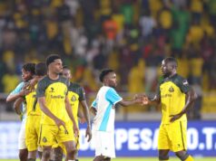Tanzania’s Yanga March Into CAF Champions League Group Stage After 2–0 Win Over Silver Strikers