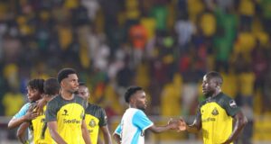 Tanzania’s Yanga March Into CAF Champions League Group Stage After 2–0 Win Over Silver Strikers