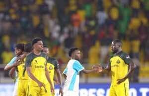 Tanzania’s Yanga March Into CAF Champions League Group Stage After 2–0 Win Over Silver Strikers