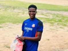 Nigeria’s Rising Star: Young Defender Olanrewaju Ibrahim Tipped For Bright Future In Football