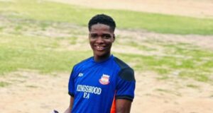 Nigeria’s Rising Star: Young Defender Olanrewaju Ibrahim Tipped For Bright Future In Football