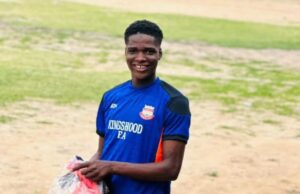 Nigeria’s Rising Star: Young Defender Olanrewaju Ibrahim Tipped For Bright Future In Football
