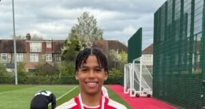 Nigerian-Born Wonderkid Jax Egbuson Turning Heads At Arsenal After Stunning U14 Performance