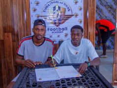 Nigerian Defender Nafiu Muhammad Earns Deserved Deal with Kano’s Tura FC After Impressive Trial