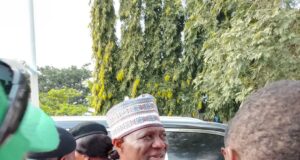 Kogi’s Ojih Jubril Saidu Elected New President Of Handball Federation of Nigeria