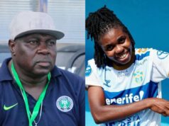 ‘No Rift with Gift!’ — Super Falcons Coach Justin Madugu Dismisses Rumours, Backs Striker To Play Key Role In World Cup Push