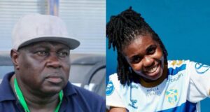 ‘No Rift with Gift!’ — Super Falcons Coach Justin Madugu Dismisses Rumours, Backs Striker To Play Key Role In World Cup Push