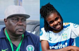 ‘No Rift with Gift!’ — Super Falcons Coach Justin Madugu Dismisses Rumours, Backs Striker To Play Key Role In World Cup Push