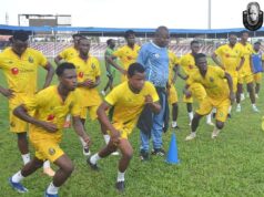 Mission Survival: Kennedy Boboye Begins Bendel Insurance Rescue Campaign Against Kun Khalifat FC