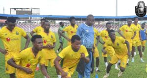 Mission Survival: Kennedy Boboye Begins Bendel Insurance Rescue Campaign Against Kun Khalifat FC