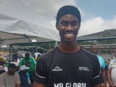 Mr. Global Nigeria Victor Ngoka Vows to Help Nigerian Youth Combine Sports and Education