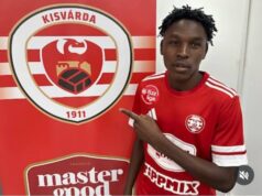 Breaking: Nigerian Teen Star Kamal Abdullahi Signs First Professional Deal With Hungarian Side Kisvárda FC