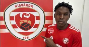 Breaking: Nigerian Teen Star Kamal Abdullahi Signs First Professional Deal With Hungarian Side Kisvárda FC