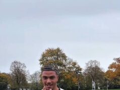 Nigeria’s Justin Adozi Strikes Again as Borussia Mönchengladbach II Secure Vital Win in Regionalliga West