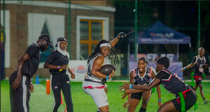 Panthers Edge Warriors In Four-Point Thriller As Knights Charge, Braves Rise, And Fans Light Up Showtime Flag Football Week 6!