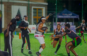 Panthers Edge Warriors In Four-Point Thriller As Knights Charge, Braves Rise, And Fans Light Up Showtime Flag Football Week 6!