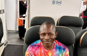 ‘I Leave Wrestling Better Than I Met It’: Daniel Igali Reflects on 12 Years of Growth as Nigeria Wrestling Federation President Bows Out