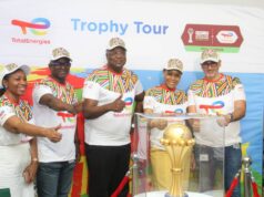 AFCON 2025 Trophy Tour: TotalEnergies’ Olubumi Popoola-Modi Says Football Brings Nigeria Together