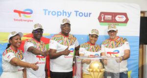 AFCON 2025 Trophy Tour: TotalEnergies’ Olubumi Popoola-Modi Says Football Brings Nigeria Together