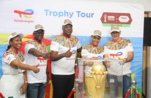 AFCON 2025 Trophy Tour: TotalEnergies’ Olubumi Popoola-Modi Says Football Brings Nigeria Together
