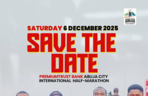 Abuja Marathon Makes History As PremiumTrust Bank Half Marathon Earns World Athletics Label — Second Edition Set For December 6, 2025