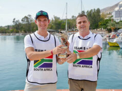 South Africa, Egypt Join International Fishing Tournament Near The Future Nuclear Power Plant