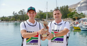 South Africa, Egypt Join International Fishing Tournament Near The Future Nuclear Power Plant