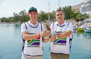 South Africa, Egypt Join International Fishing Tournament Near The Future Nuclear Power Plant