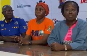 Lagos Women Run: Event Ambassador To Lecture Women On Road Race, Relationships