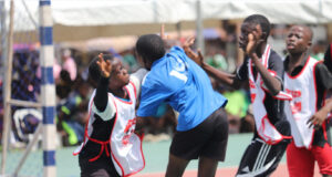 Over 80 Lagos Schools Battle For Glory As Opeifa Cup 2025 Unites Young Handball Talents At Rowe Park