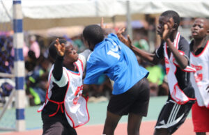 Over 80 Lagos Schools Battle For Glory As Opeifa Cup 2025 Unites Young Handball Talents At Rowe Park