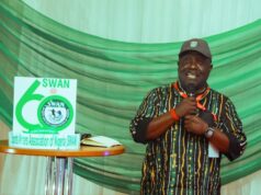 NSC DG Hon. Bukola Olopade Highlights Media As Core Element in Nigeria’s Sports Industry Transformation