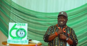 NSC DG Hon. Bukola Olopade Highlights Media As Core Element in Nigeria’s Sports Industry Transformation