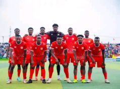 Wikki Tourists Drop Points At Home Against Kwara United in Bauchi
