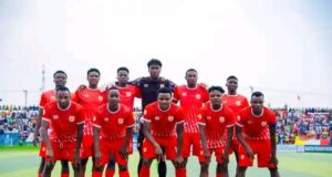 Wikki Tourists Drop Points At Home Against Kwara United in Bauchi