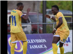 “This Is Normal for Me!” – Nigerian Star Wisdom Ubani Ignites JPL with Stunning Brace to Rescue Molynes